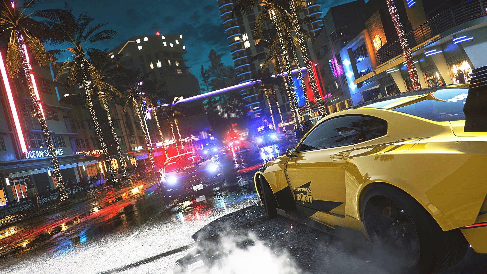 Need for Speed Heat is de eerste titel van EA die crossplay ondersteunt