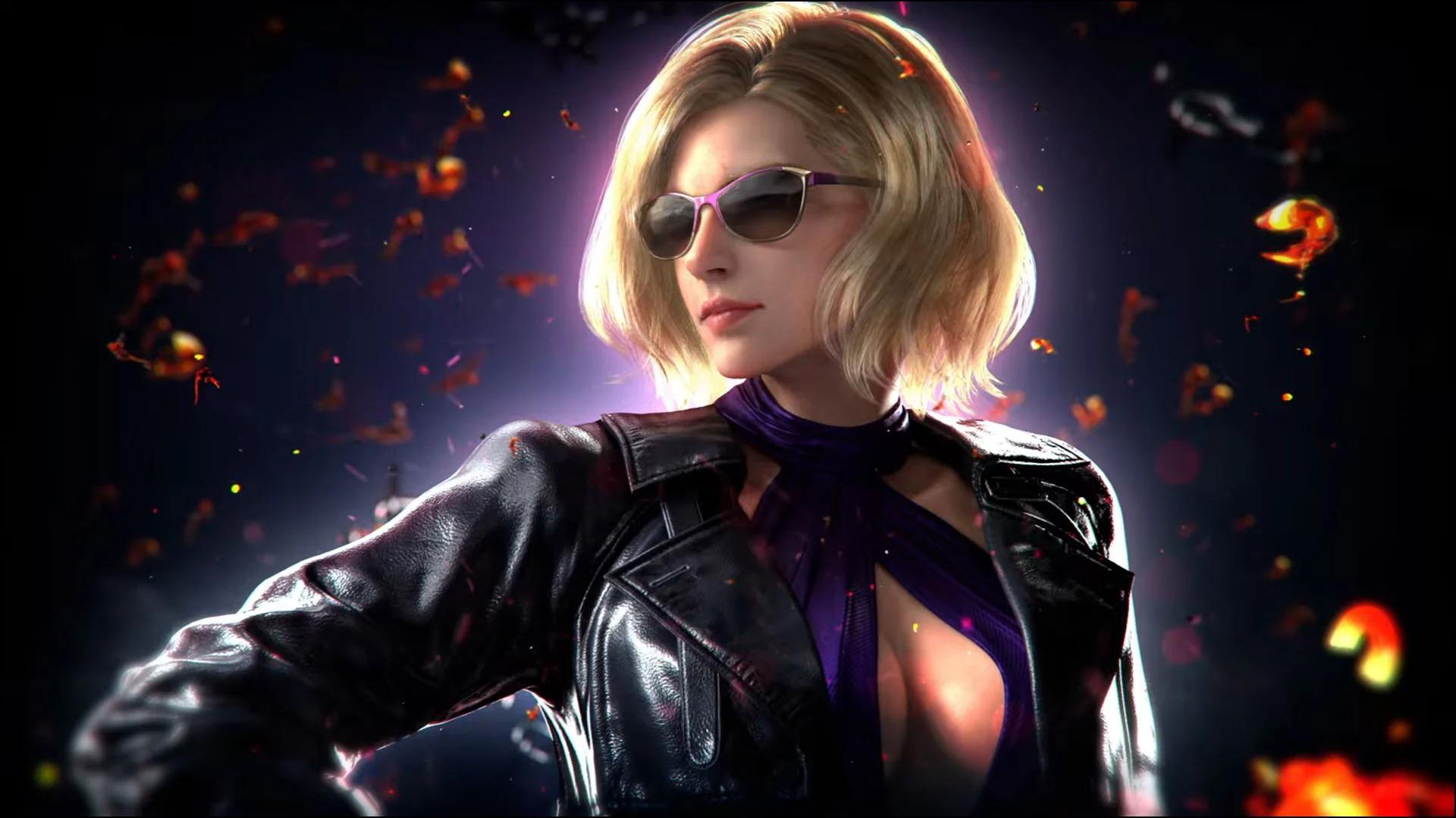 Nina Williams komt naar Tekken 8