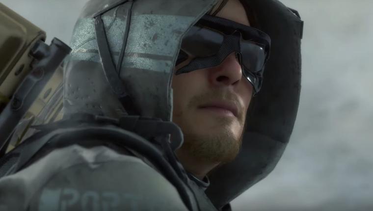 Nieuwe trailer Death Stranding uitgebracht