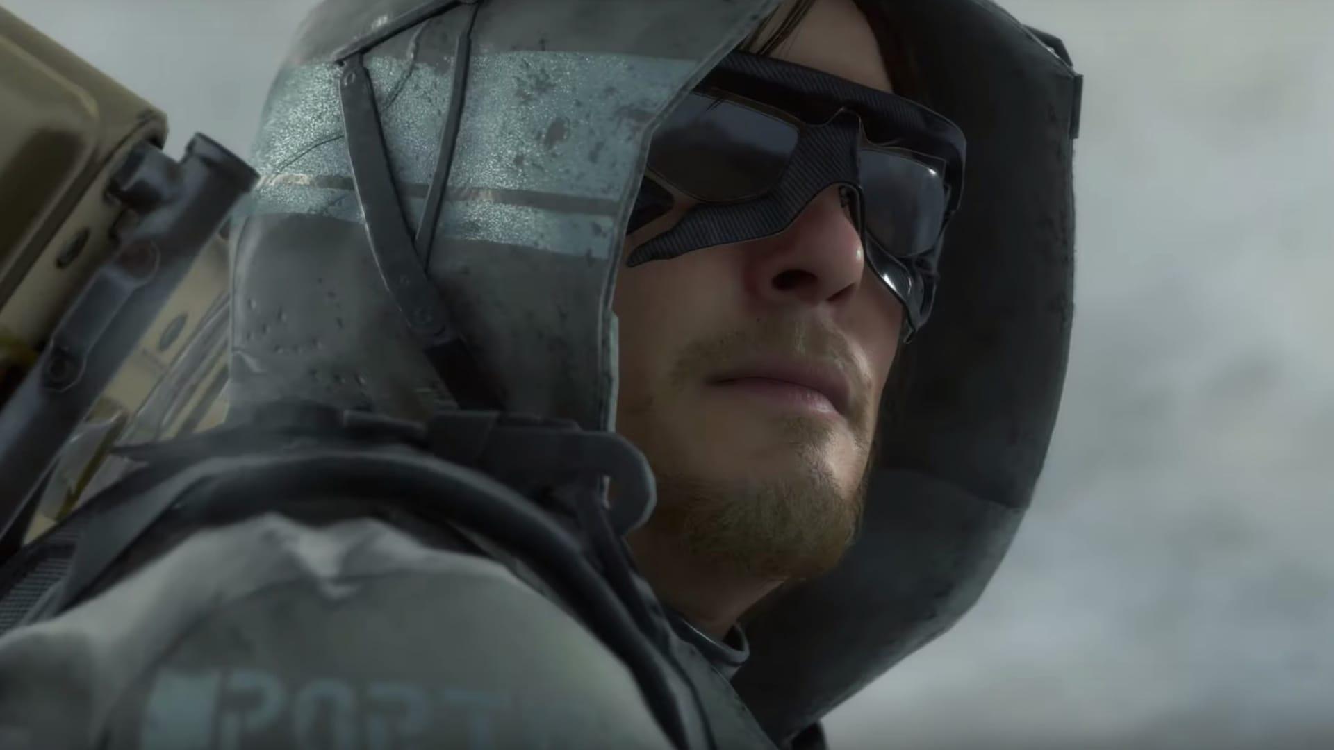 Nieuwe trailer Death Stranding uitgebracht