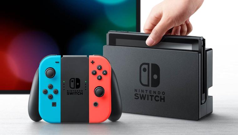 Nieuwe Nintendo Switch-update maakt Bluetooth-verbindingen mogelijk