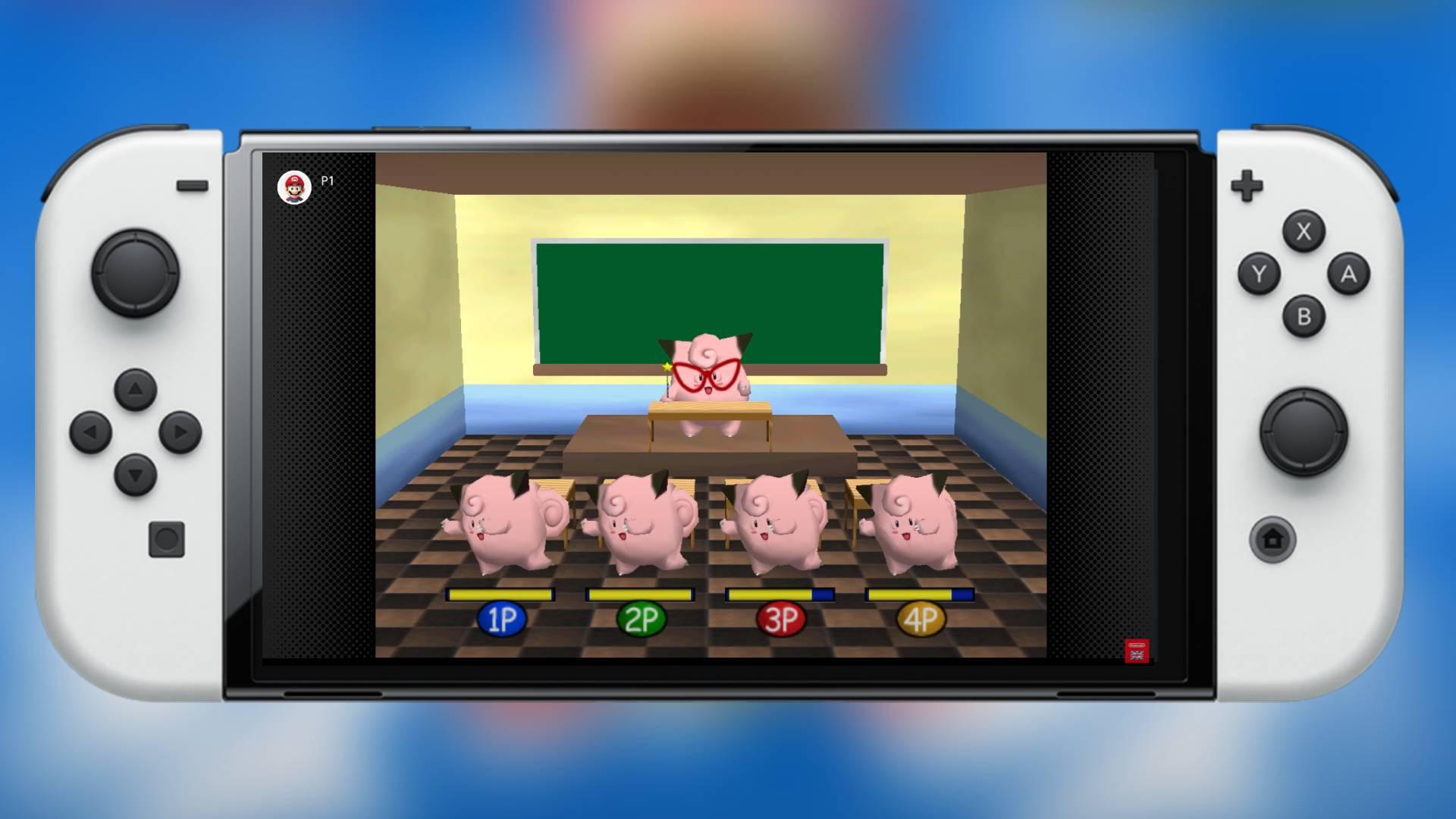 Pokémon Stadium komt deze maand naar Nintendo Switch Online