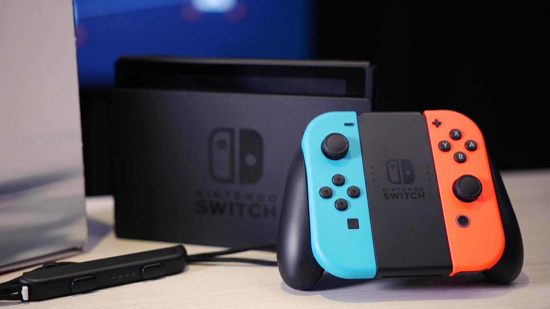 Nintendo geeft aan dat er dit jaar geen nieuw Switch-model verschijnt