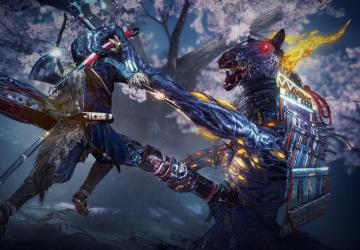 Nioh 2 verschijnt volgend jaar maart
