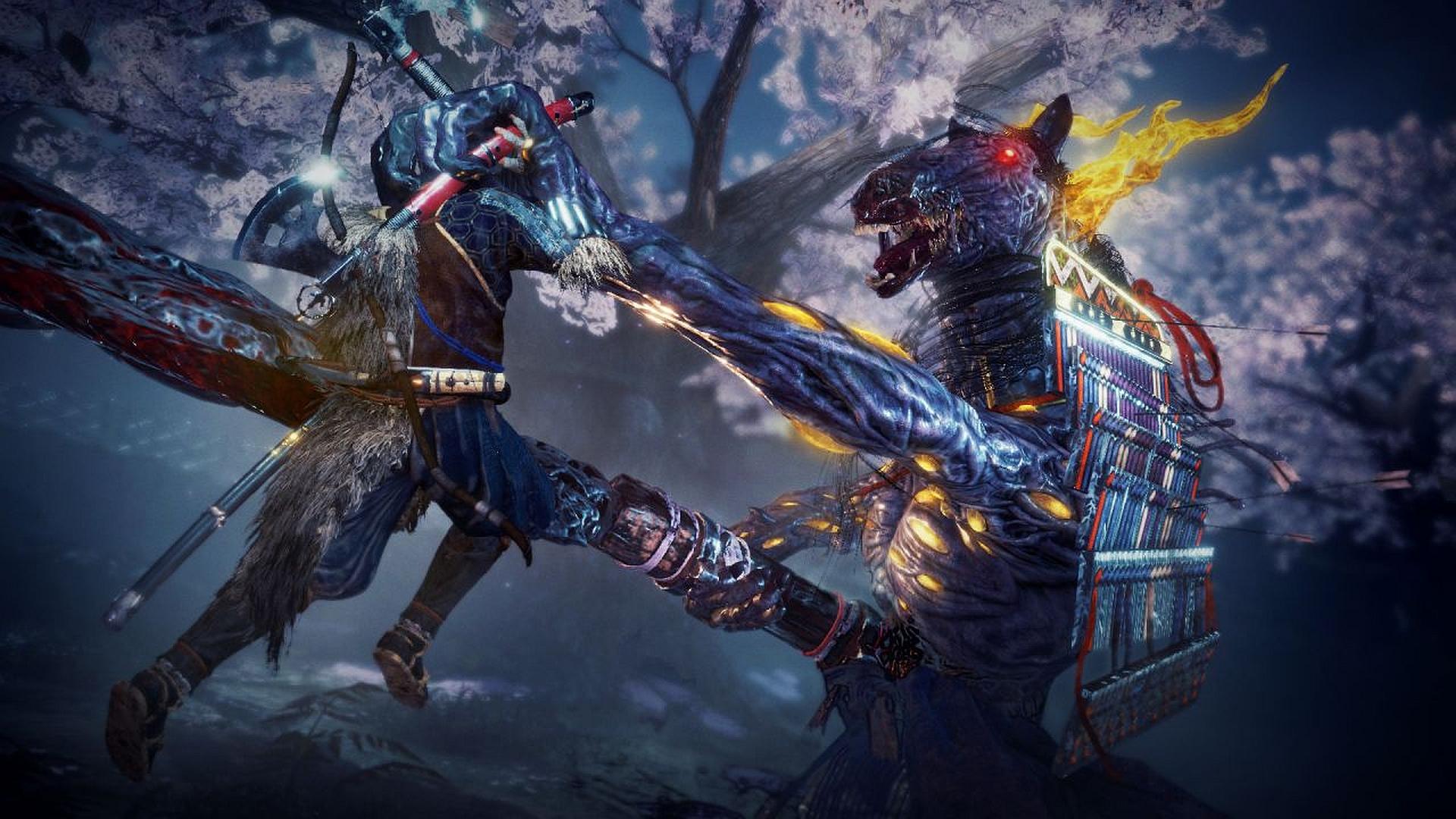 Nioh 2 verschijnt volgend jaar maart