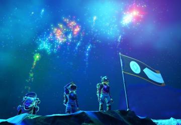 Lanceringstrailer voor No Man's Sky Beyond uitgebracht