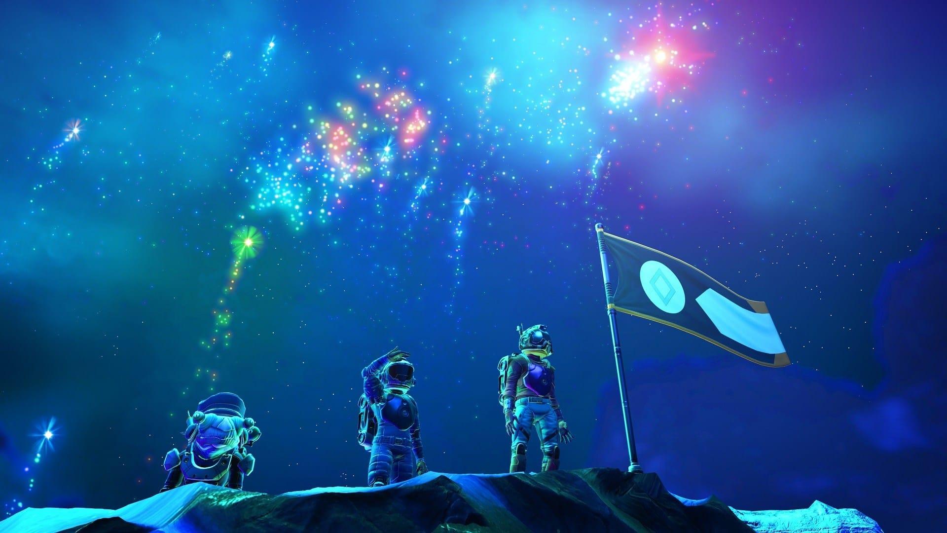 Lanceringstrailer voor No Man's Sky Beyond uitgebracht