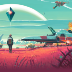 Met de nieuwe No Man's Sky Companions-update kunnen spelers huisdieren adopteren en grootbrengen