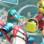 Arms-personages komen naar Super Smash Bros. Ultimate