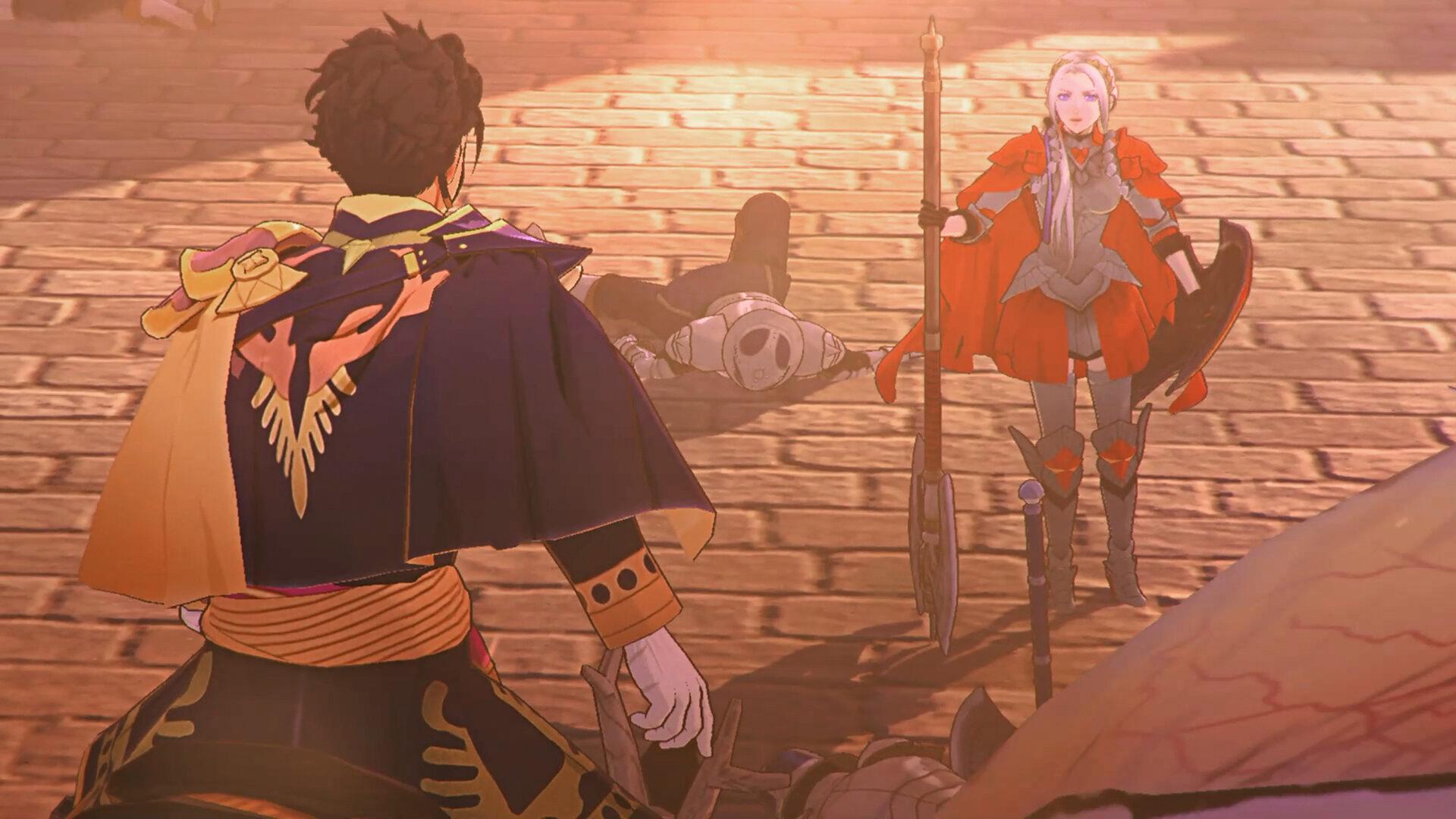 Fire Emblem Warriors: Three Hopes-demo nu beschikbaar