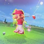 Mario Golf: Super Rush heeft een modus waarin je te voet over banen racet
