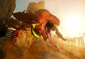 New World begint met het testen van de Blood of the Sands seizoensupdate