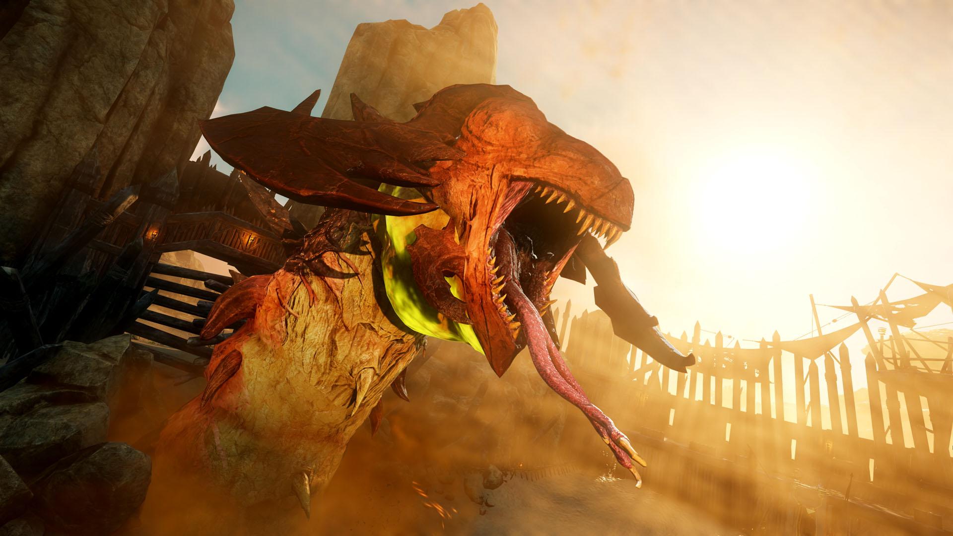 New World begint met het testen van de Blood of the Sands seizoensupdate