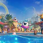 Planet Coaster 2 introduceert nieuwe waterpark functies