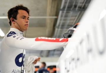 Update: Nyck de Vries per direct ontslagen bij F1-team AlphaTauri