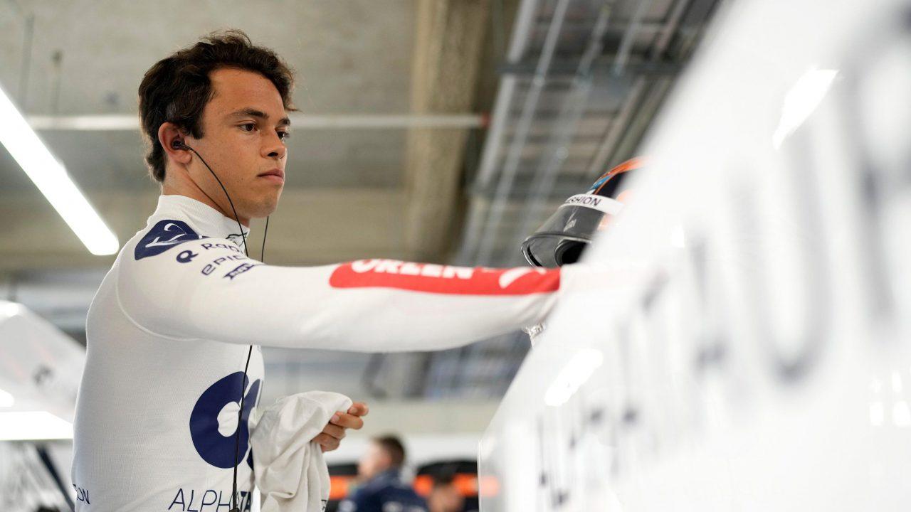 Update: Nyck de Vries per direct ontslagen bij F1-team AlphaTauri