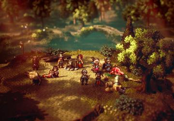 De demo van Octopath Traveler 2 is nu beschikbaar op alle platformen