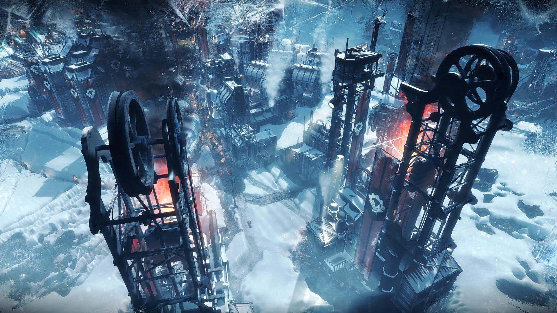 Console-versie Frostpunk uitgesteld