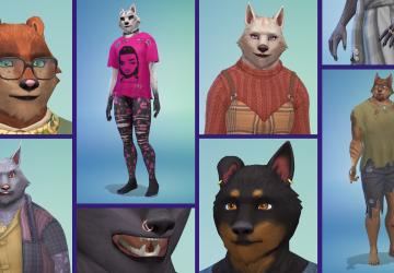 Weerwolven keren eindelijk terug naar De Sims 4