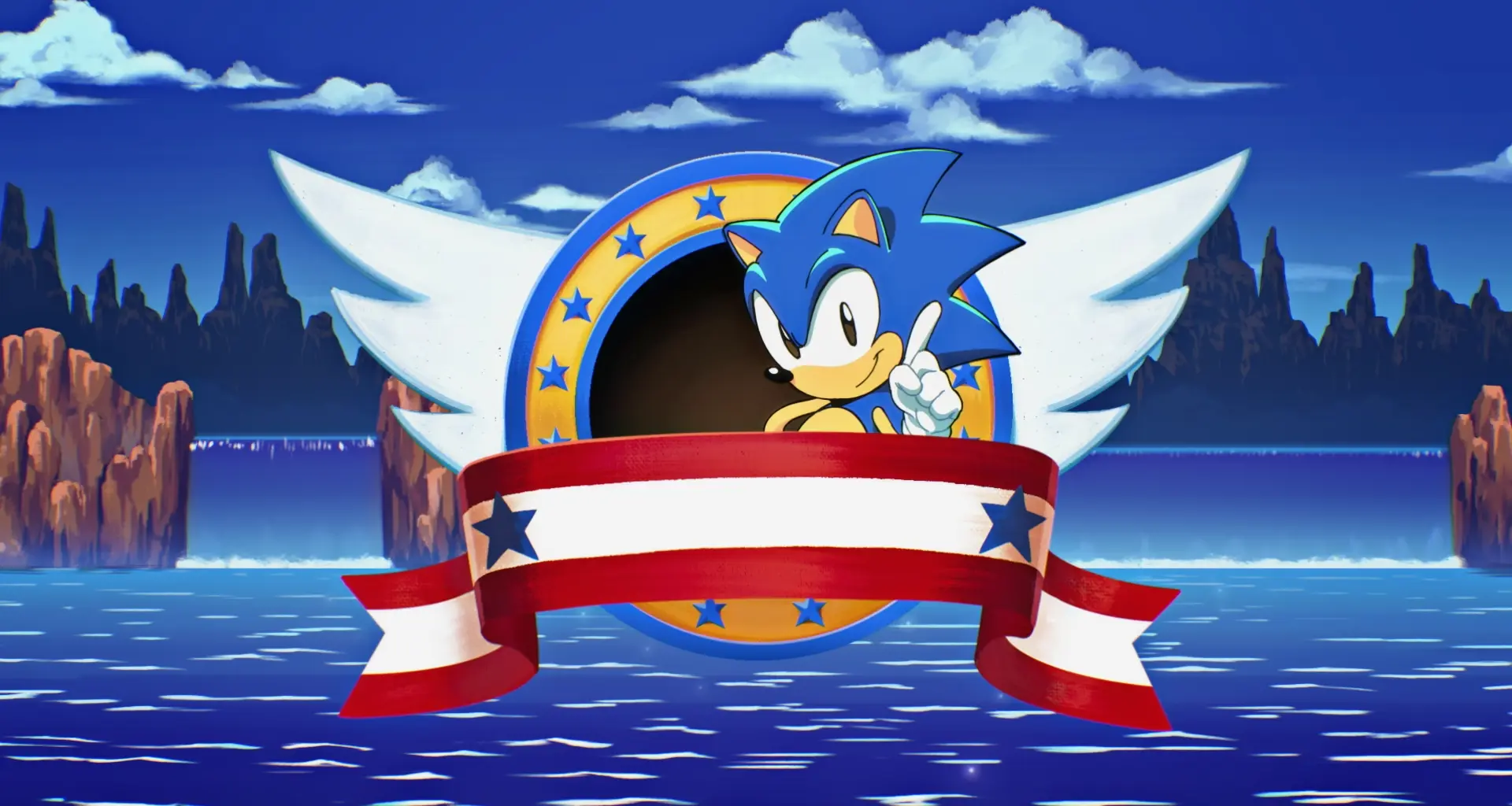 Sonic Origins Plus vanaf vandaag verkrijgbaar