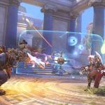 Battle for Olympus-modus nu speelbaar in Overwatch 2