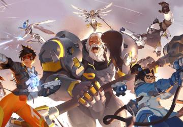 Blizzard kondigt Overwatch 2 aan