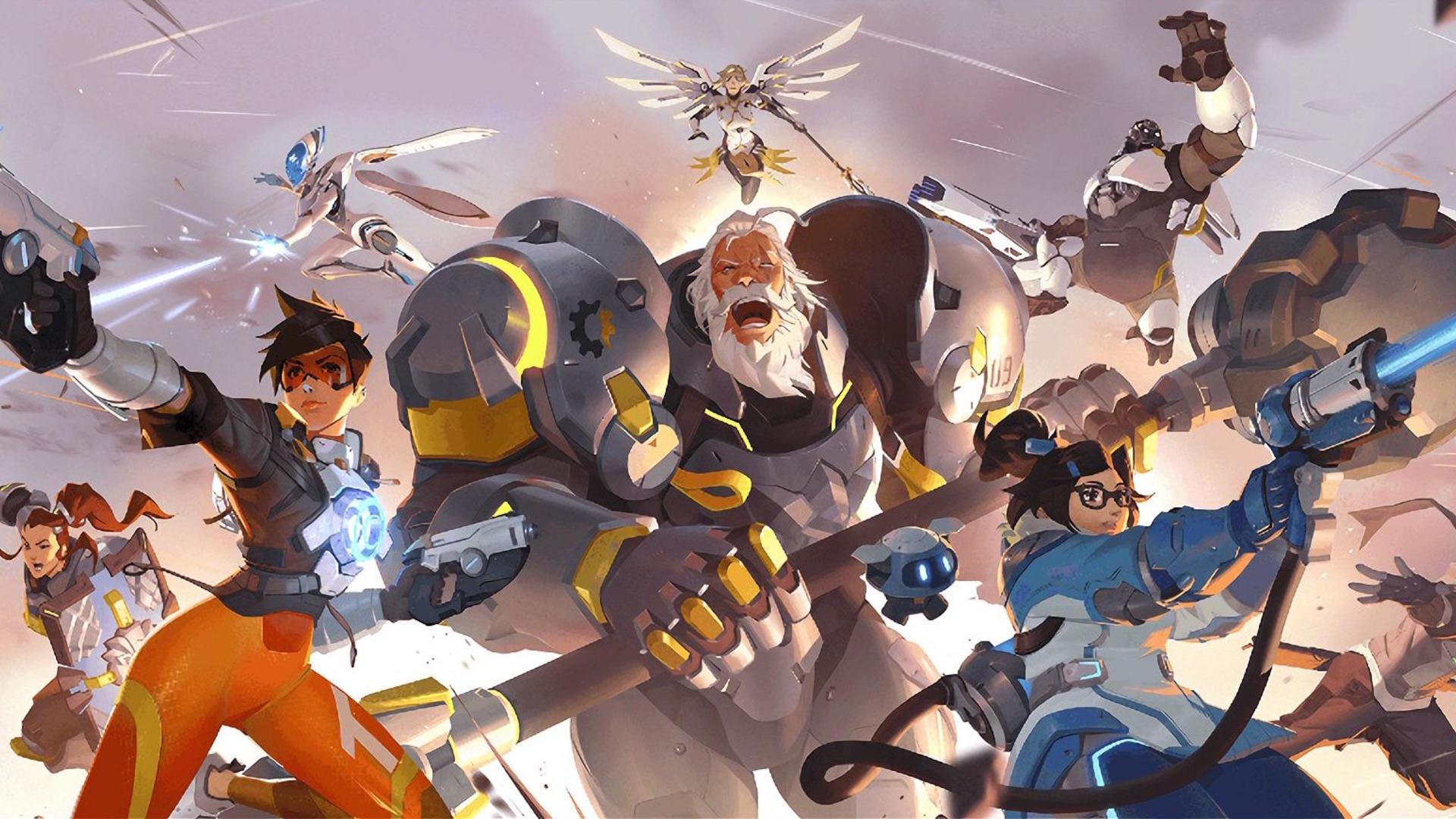 Blizzard kondigt Overwatch 2 aan