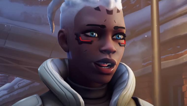 Nieuwe Overwatch 2-karakter Sojourn duikt op in gelekte video