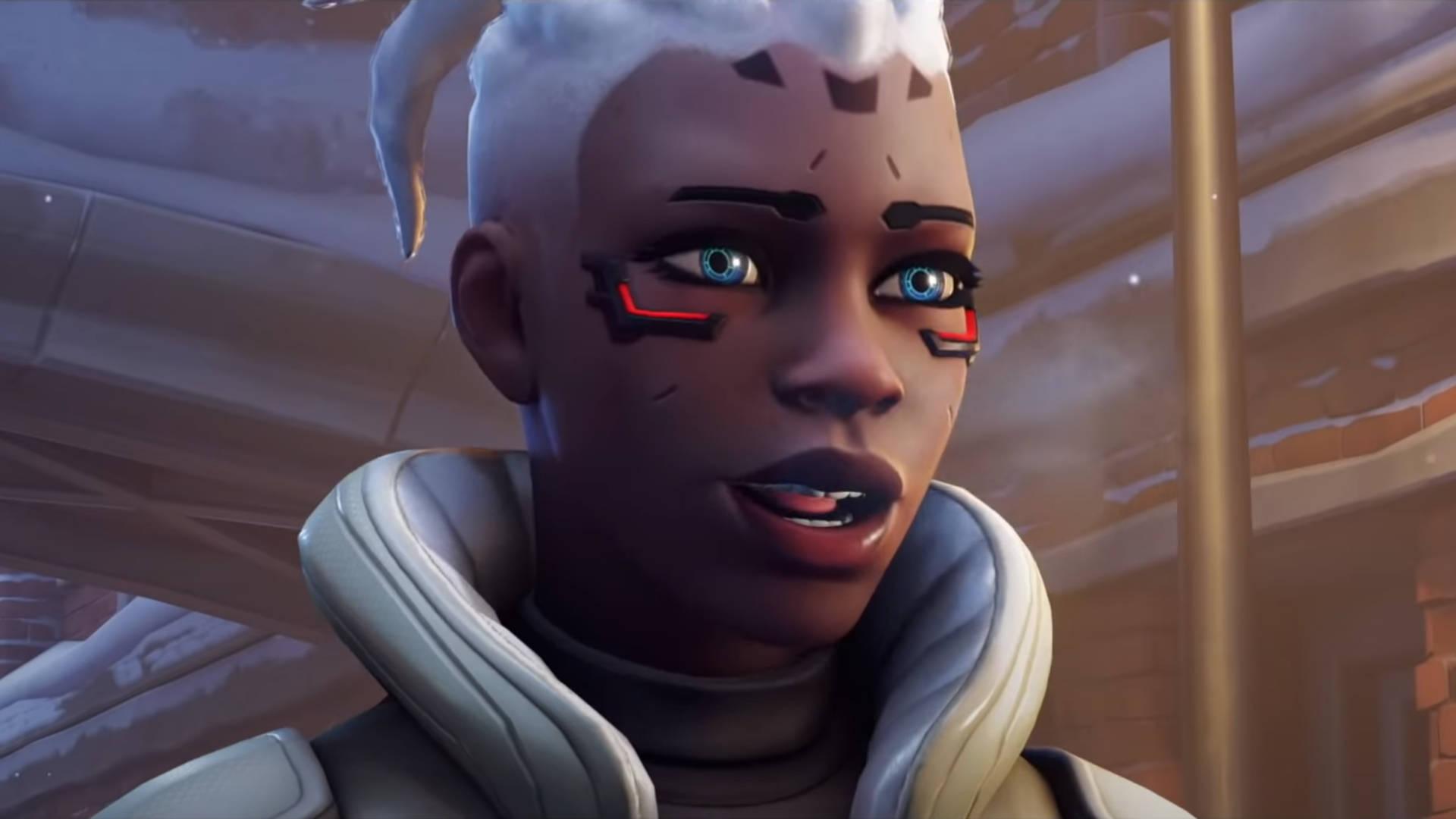 Nieuwe Overwatch 2-karakter Sojourn duikt op in gelekte video