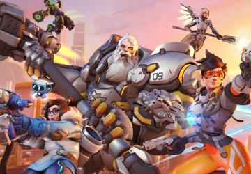 Cross-progressie komt naar Overwatch 2