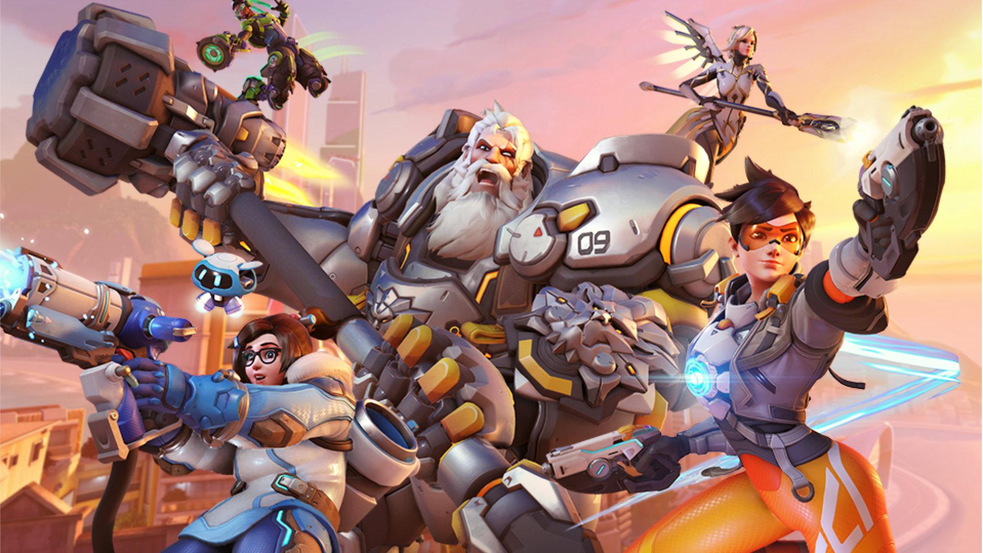 Cross-progressie komt naar Overwatch 2