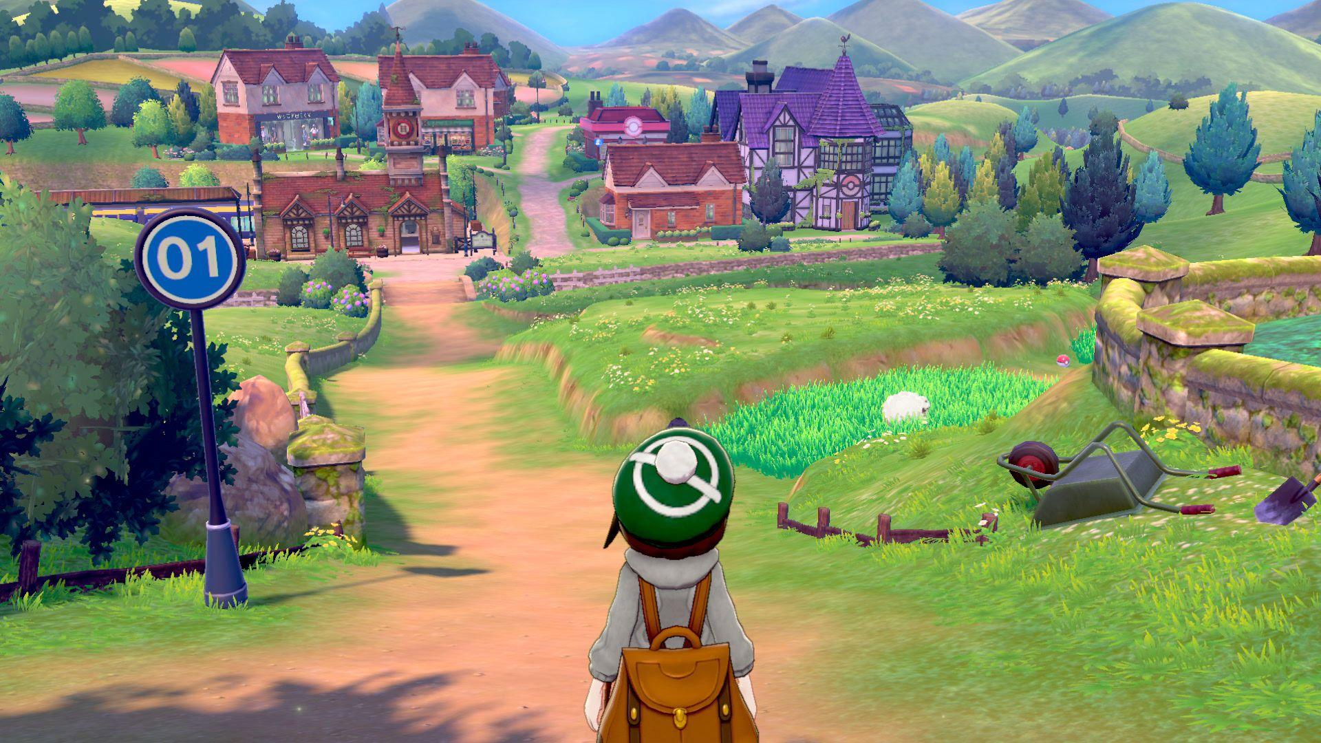 Bekijk morgen de Pokémon Sword & Shield DLC-stream