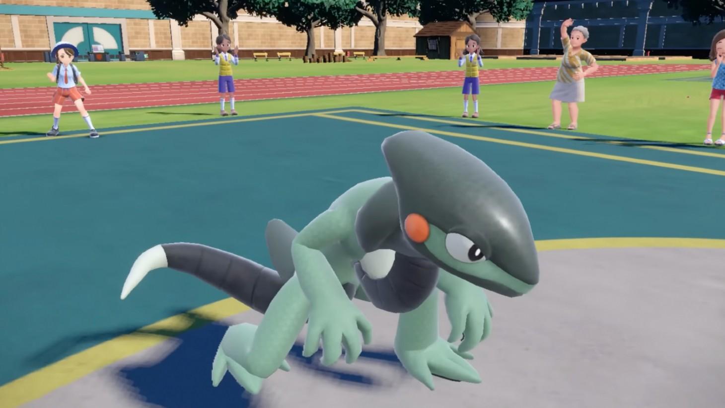 Nieuwe trailer Pokémon Scarlet en Violet uitgebracht