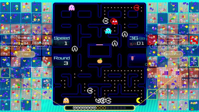Pac-Man 99 is de volgende Nintendo Switch Online battle royale