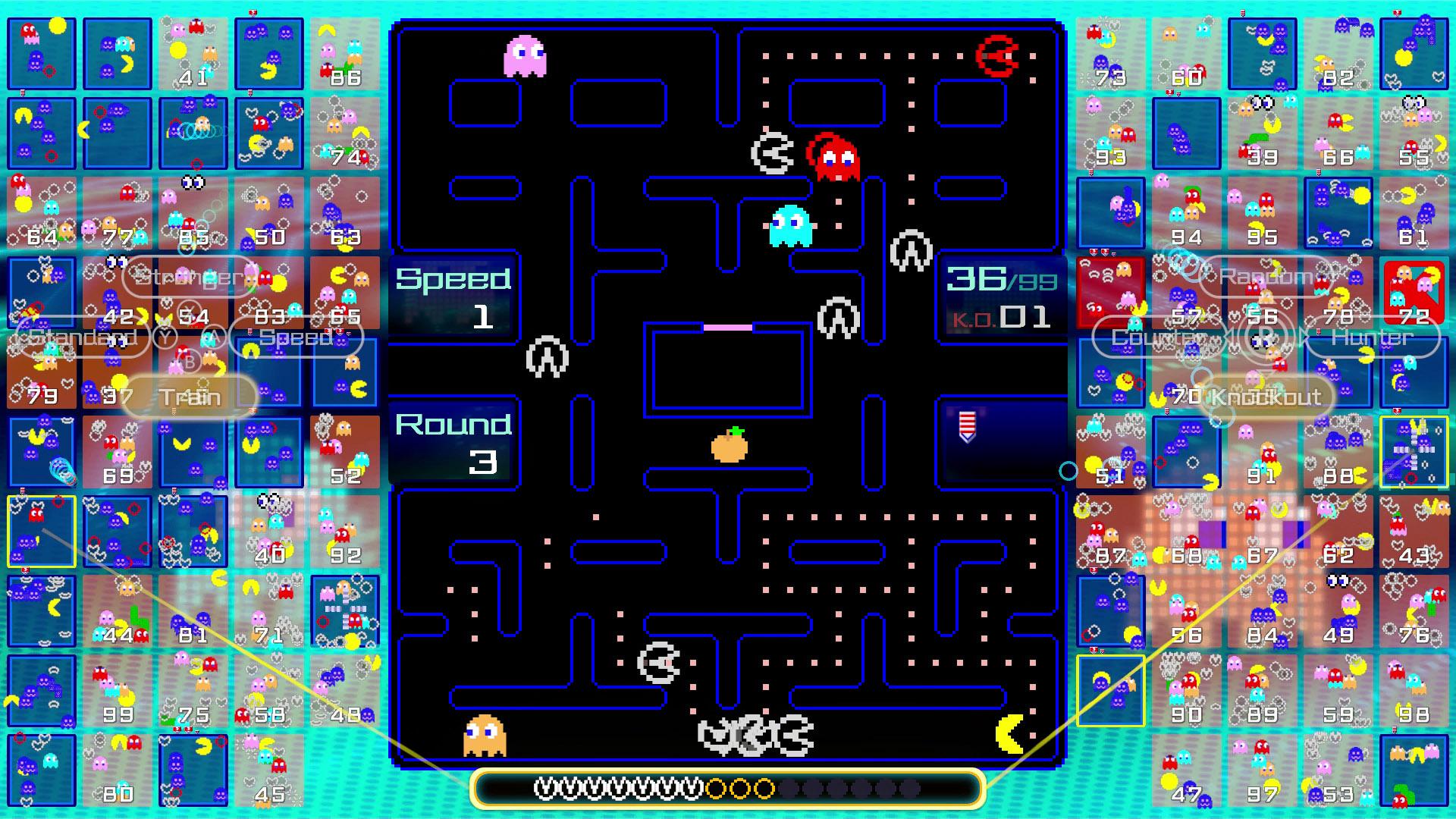Pac-Man 99 is de volgende Nintendo Switch Online battle royale