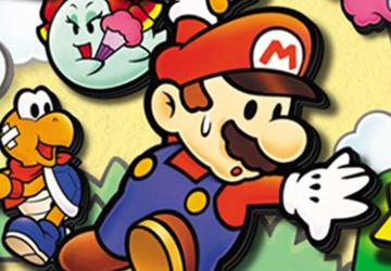 Paper Mario komt volgende week naar Nintendo Switch Online