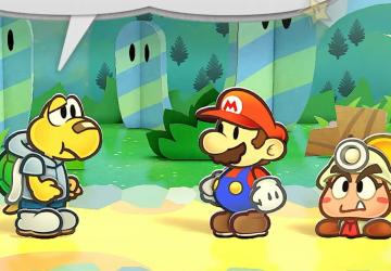 Paper Mario: The Thousand-Year Door remake heeft een releasedatum