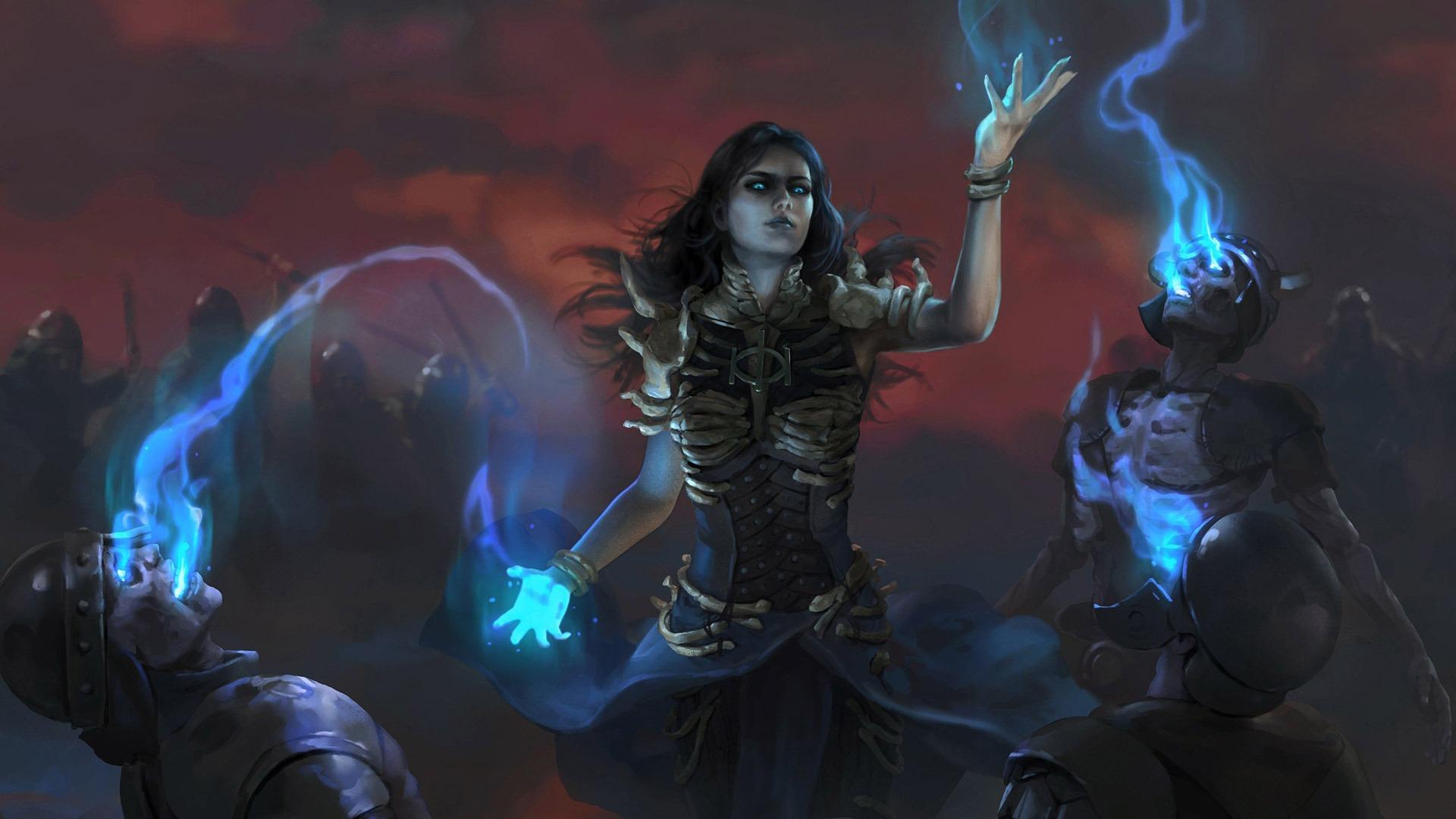 GC 2024: Early Access-release Path of Exile 2 staat gepland voor november