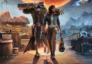 Star Wars Outlaws: Gameplay Walkthrough