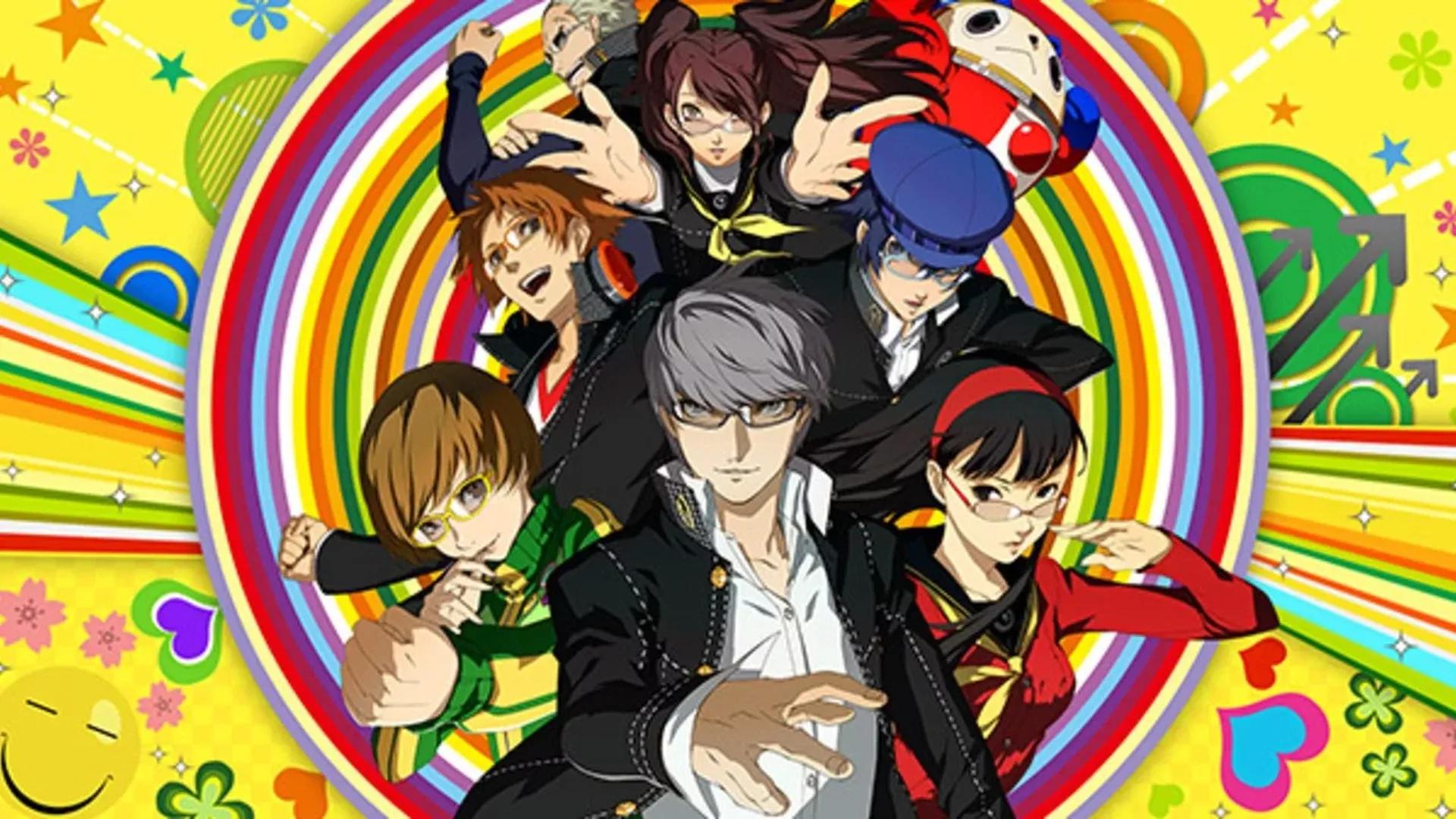 Persona 4 Golden nu verkrijgbaar via Steam