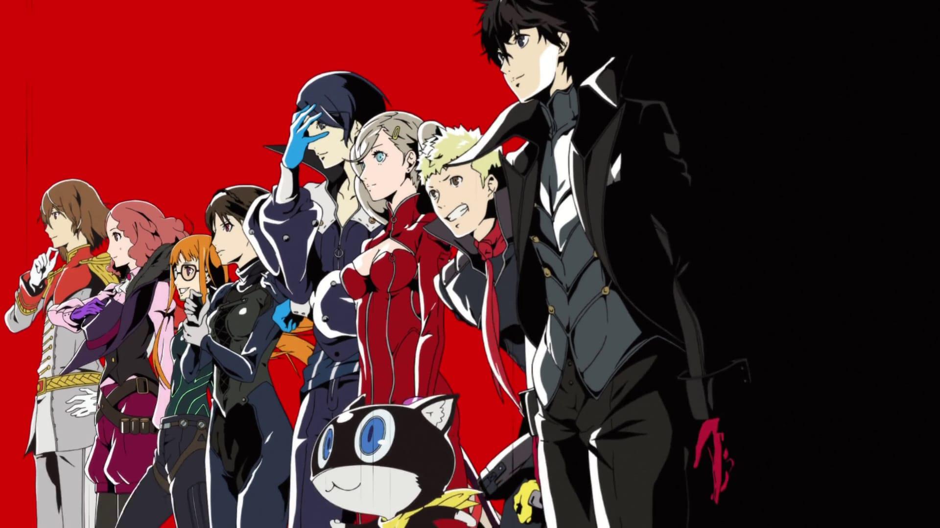 Nieuwe trailer Persona 5 Royal uitgebracht