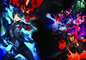 Nieuwe trailer Persona 5 Strikers toont gameplay