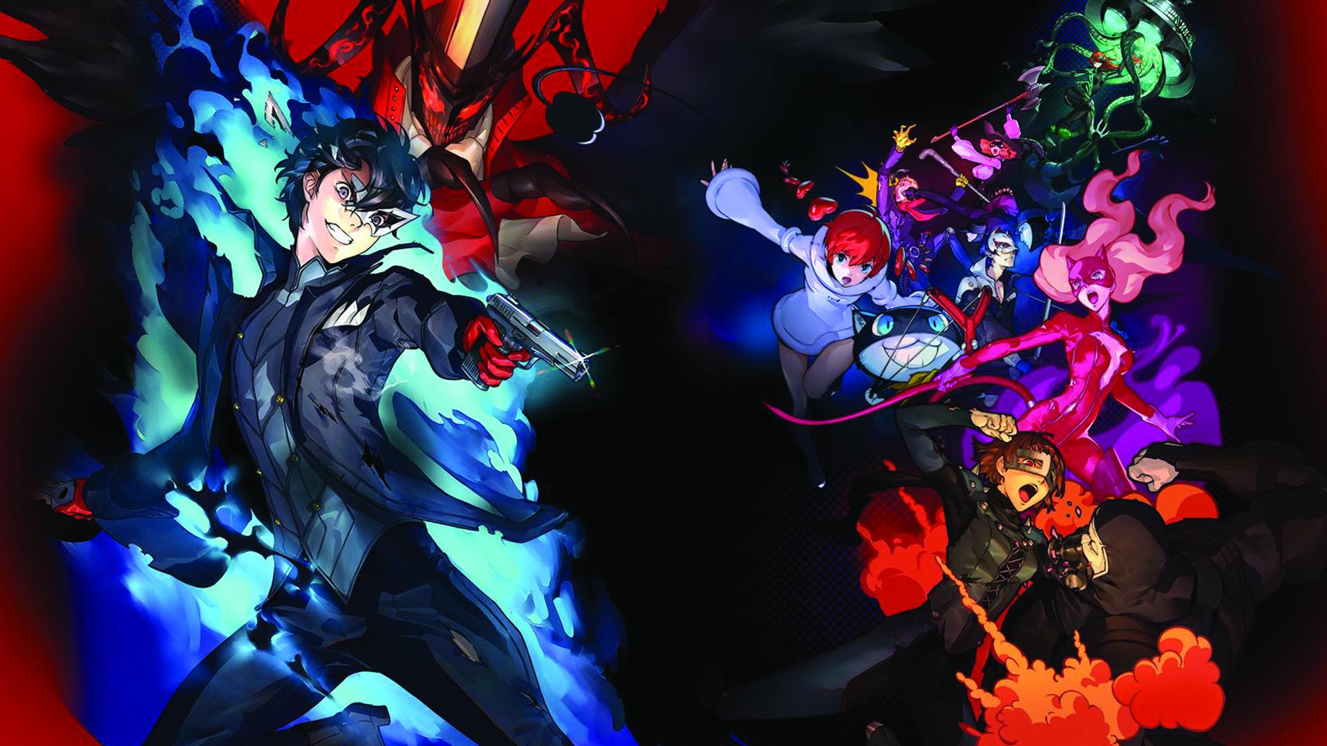 Nieuwe trailer Persona 5 Strikers toont gameplay