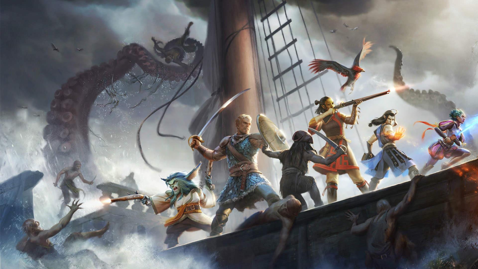 GC 2024: Pillars of Eternity III aangekondigd, verschijnt in maart 2025