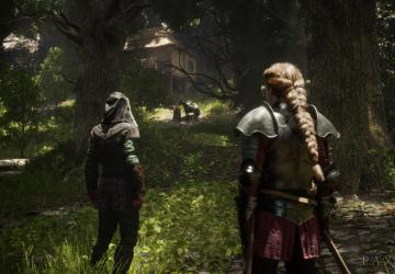 Pax Dei is een nieuwe MMO