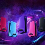 PlayStation kondigt PS5-covers en drie nieuwe DualSense-kleuren aan
