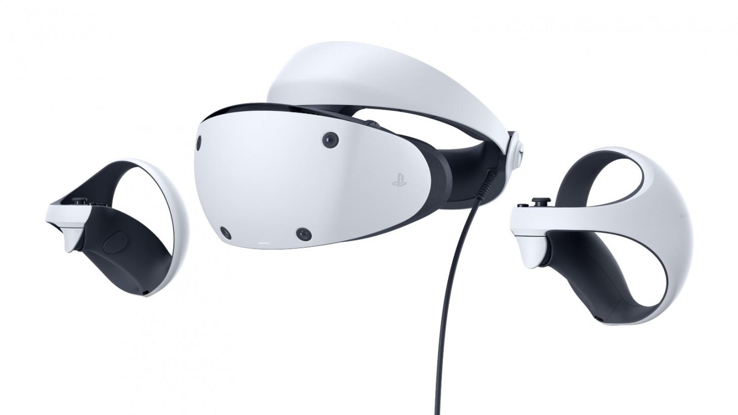 Nieuwe details PSVR2 uitgelicht