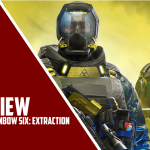 Preview: Rainbow Six Extraction