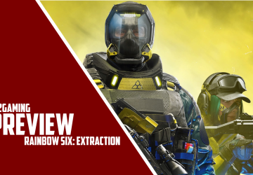 Preview: Rainbow Six Extraction