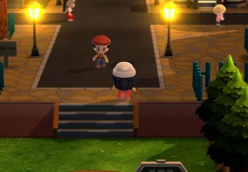 Nieuwe update voor Pokémon Brilliant Diamond en Shining Pearl uitgebracht